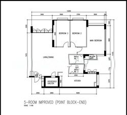 Blk 984B Buangkok Link (Hougang), HDB 5 Rooms #628834671